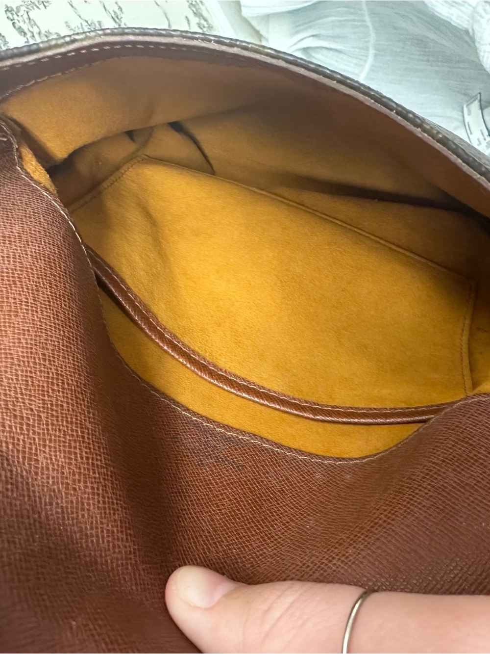 Louis Vuitton Monogram Musette Salsa - Picture 7 of 7